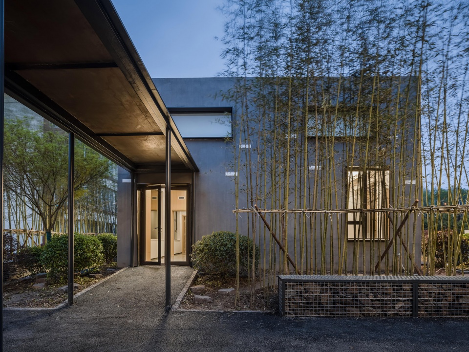 urban renewal and regeneration of huacao campus shanghai academy of agricultural sciences oumoumou studio