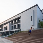 磁器口服务中心，重庆 / 悦集建筑设计事务所