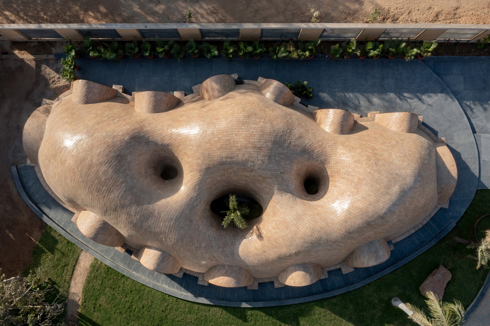 TARANG by tHE gRID Architects