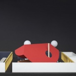 Verbena装置展览，西班牙 / HANGHAR & estudio DIIR