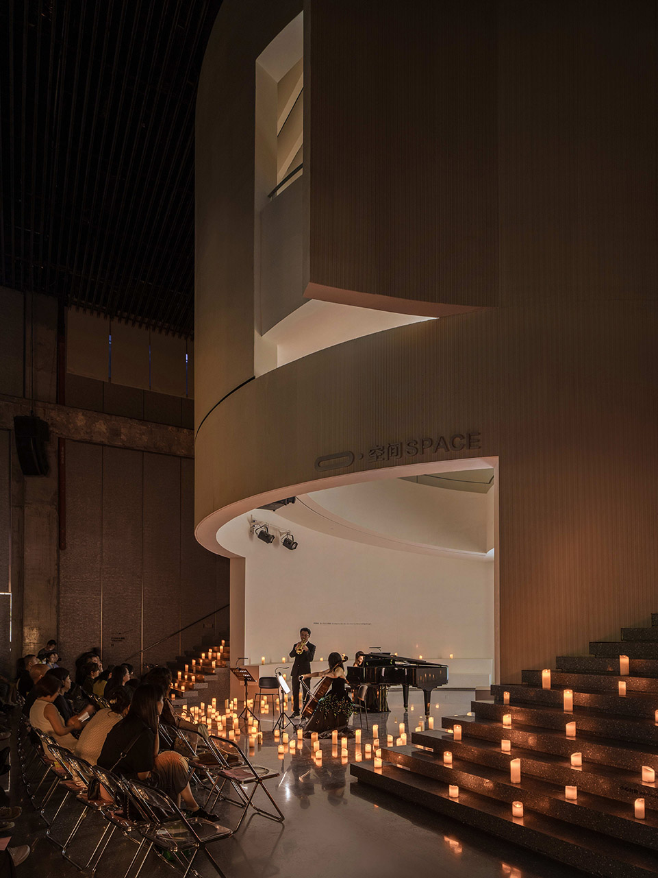 O·POWER文化艺术中心 / 深圳华汇设计X⁺ STUDIO 谷德设计网