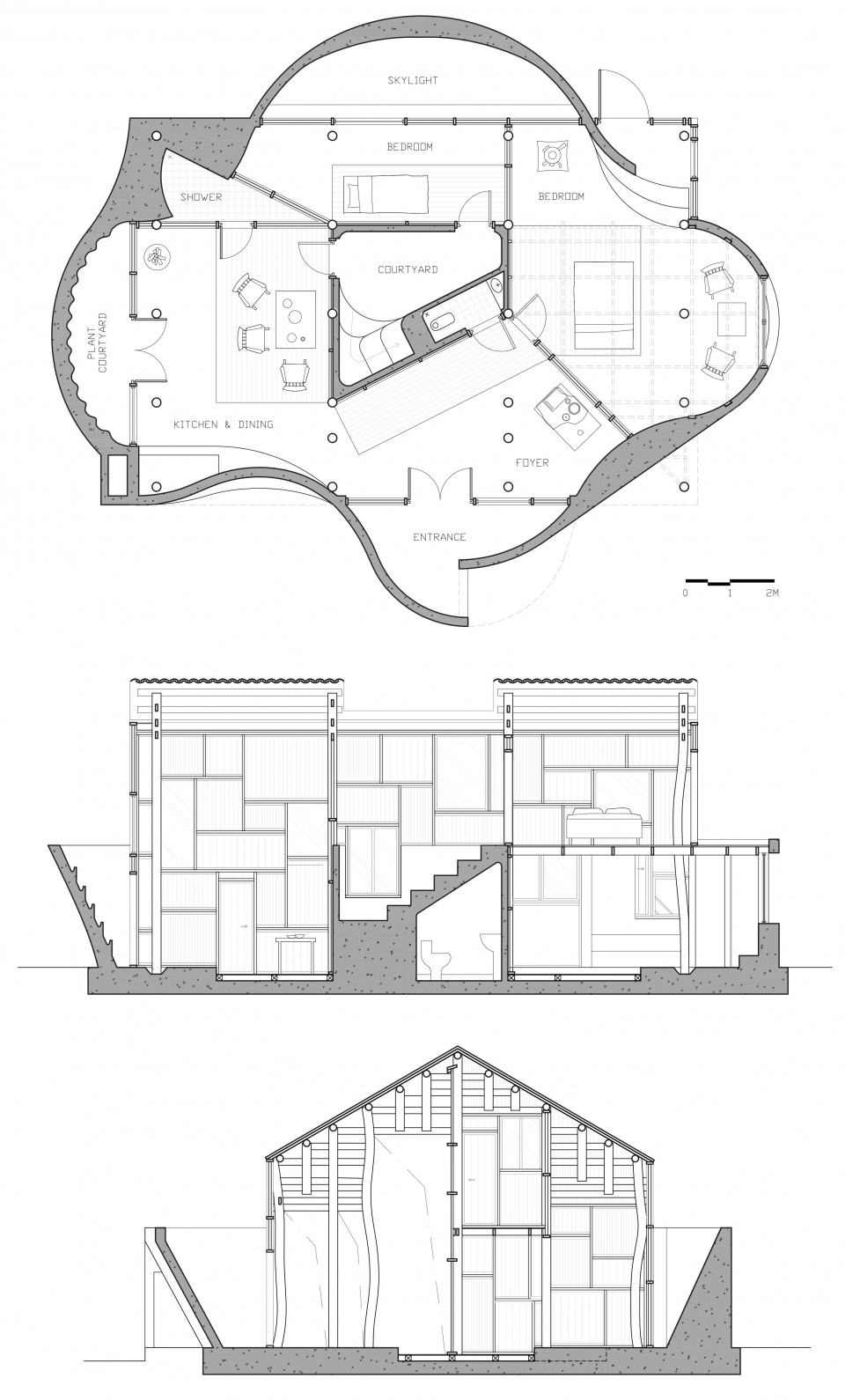 traditional house of the future by lidia ratoi and joh