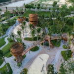 三亚海棠河自然探索乐园，海南 / 安道·AHA & AECOM