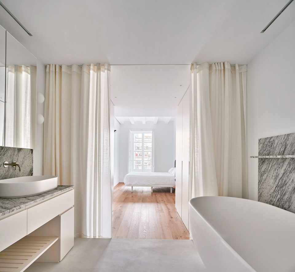 GIRONA st APARTMENT raul sanchez architects
