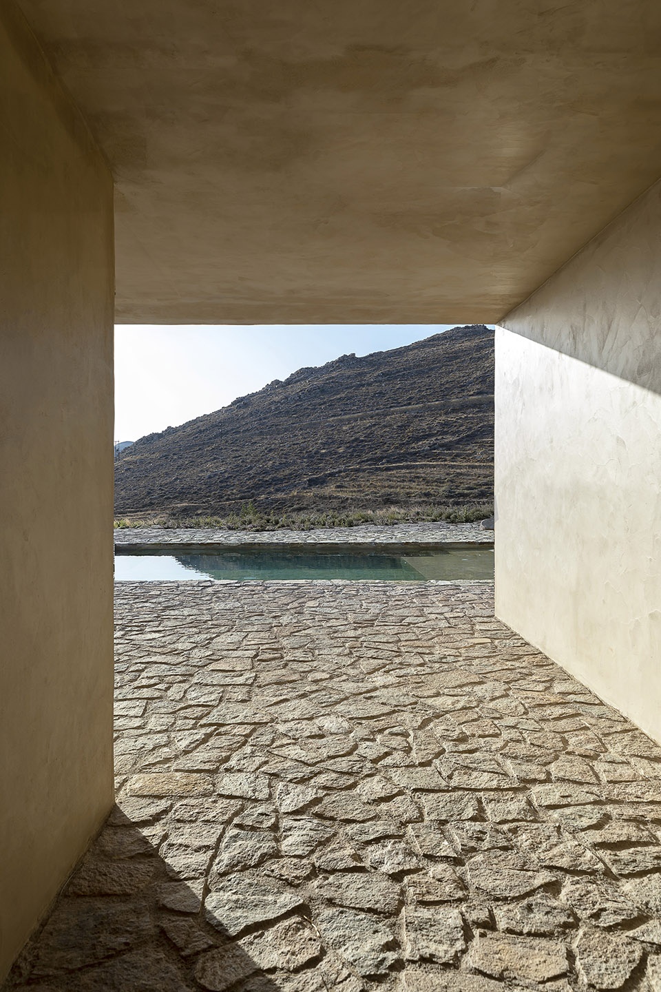 HOMA VAGIA by Mold architects liana Kerestetzi