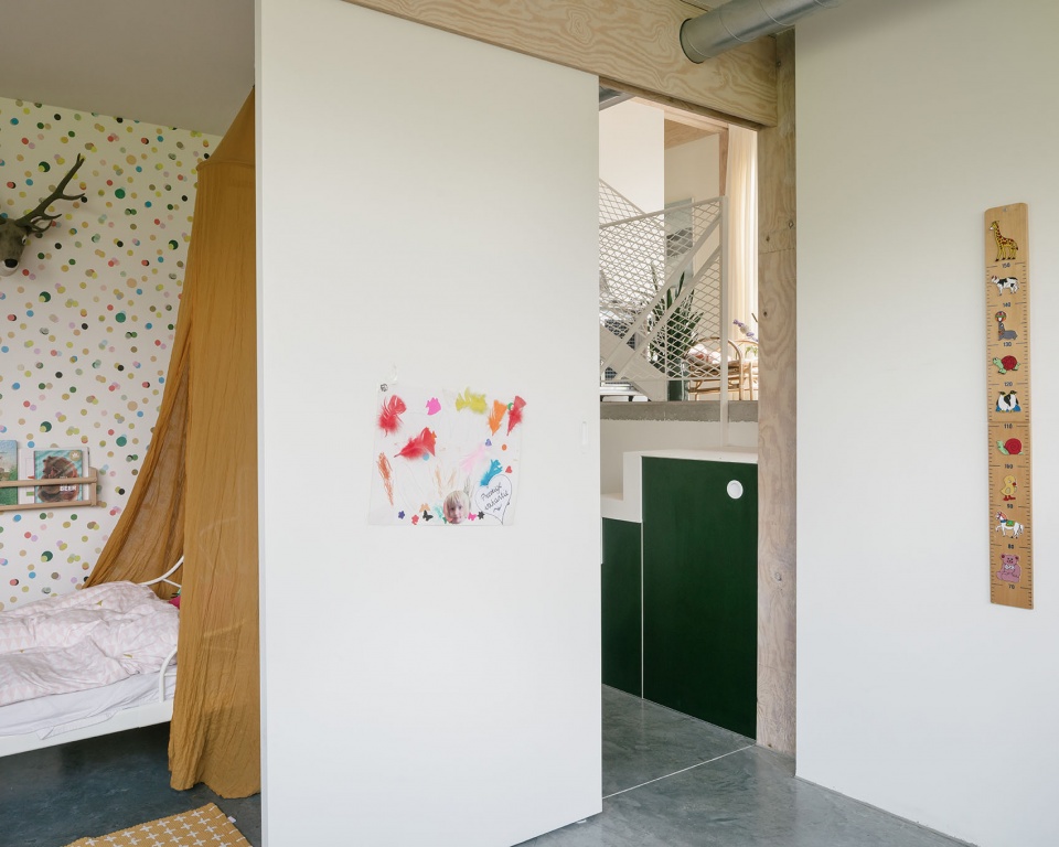 HousehkZ BLAF architecten