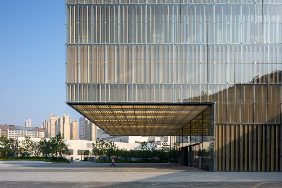 yofcs headquarters by gensler