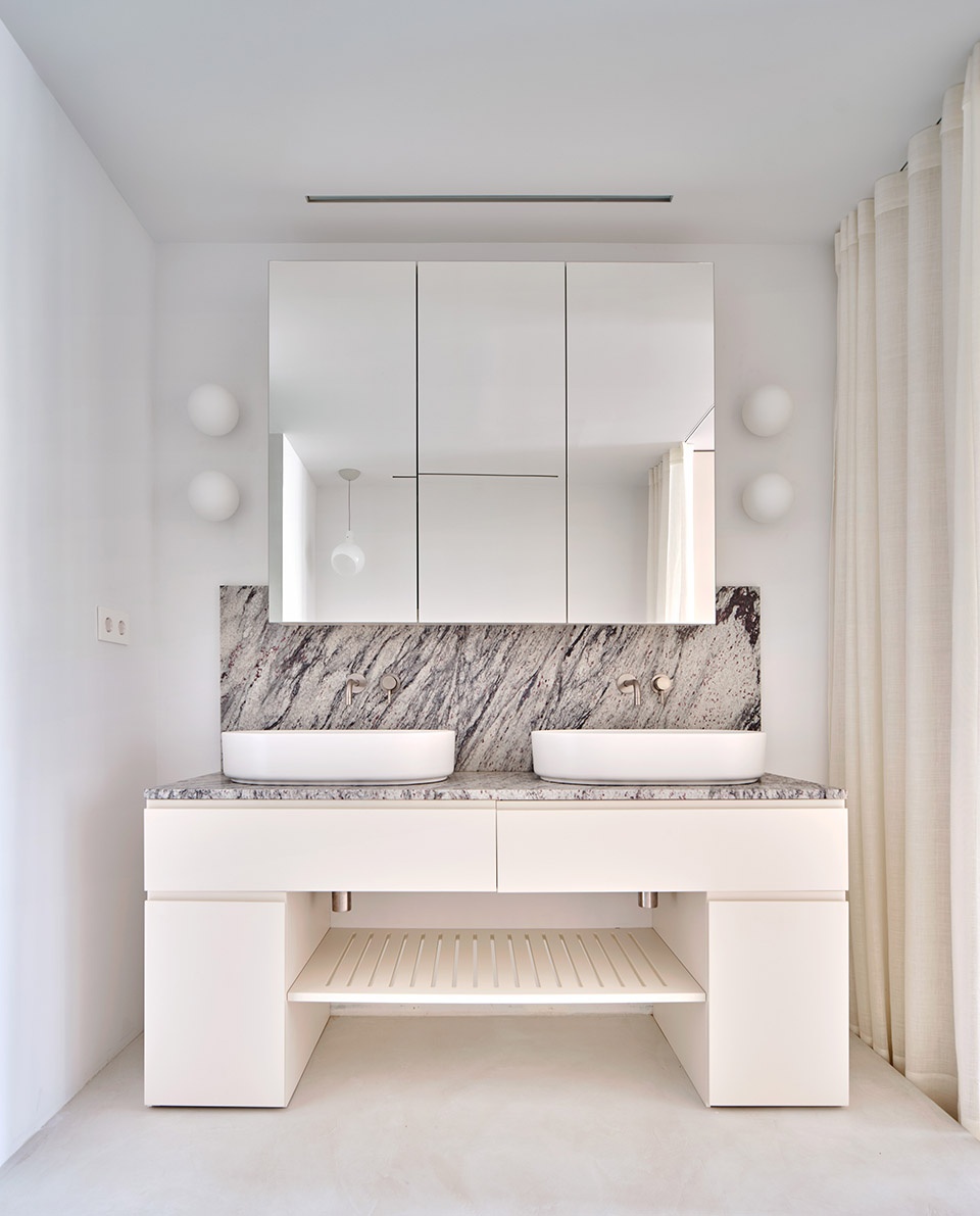 GIRONA st APARTMENT raul sanchez architects