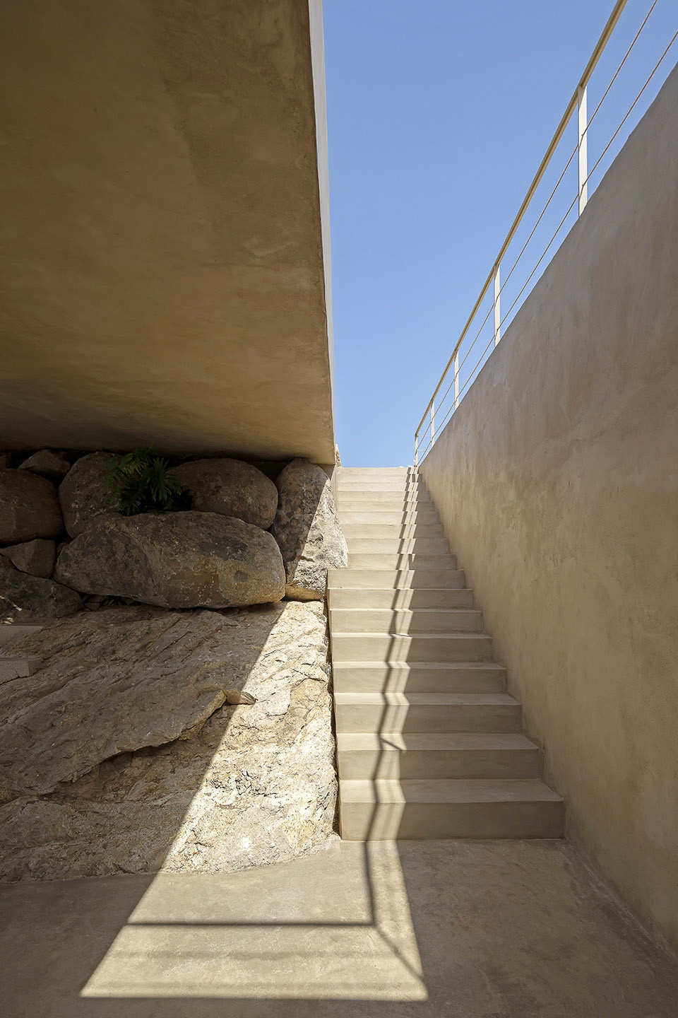 HOMA VAGIA by Mold architects liana Kerestetzi
