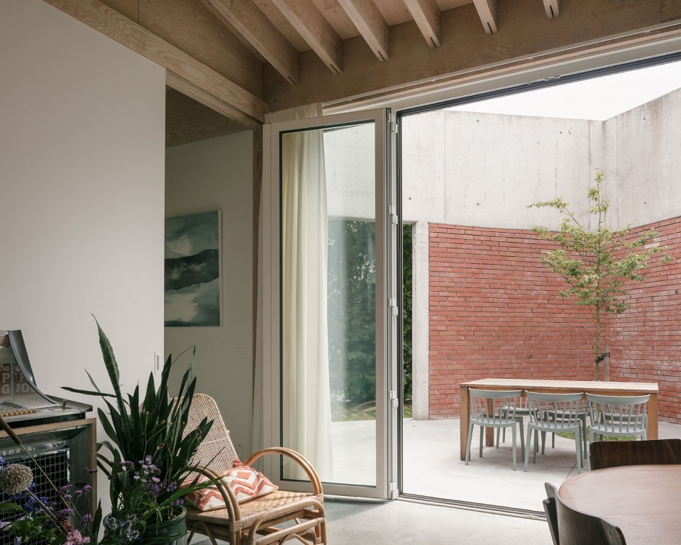 HousehkZ BLAF architecten
