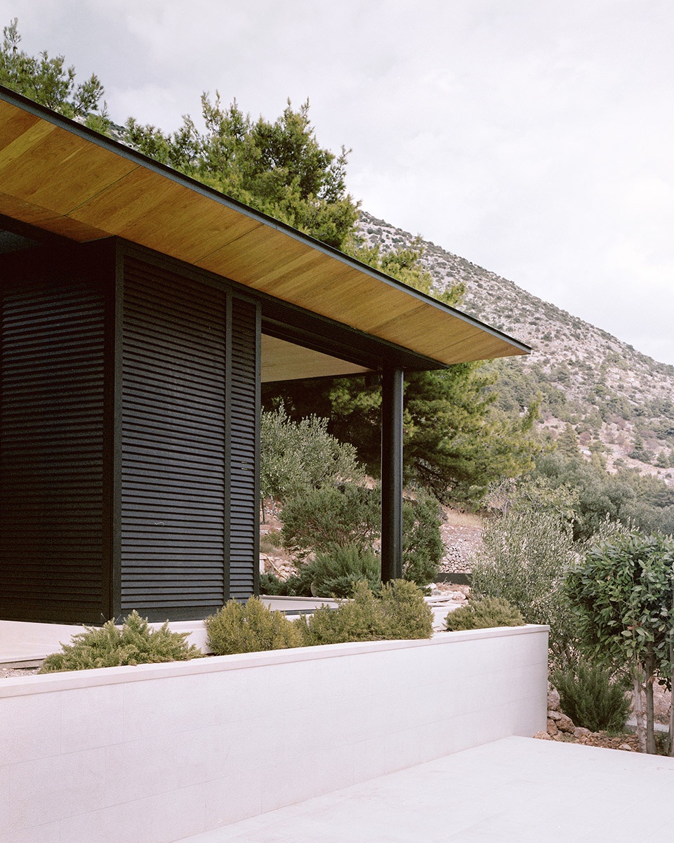 Private holiday villa by the Mediterranean sea Studio Bressan