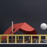 Verbena装置展览，西班牙 / HANGHAR & estudio DIIR