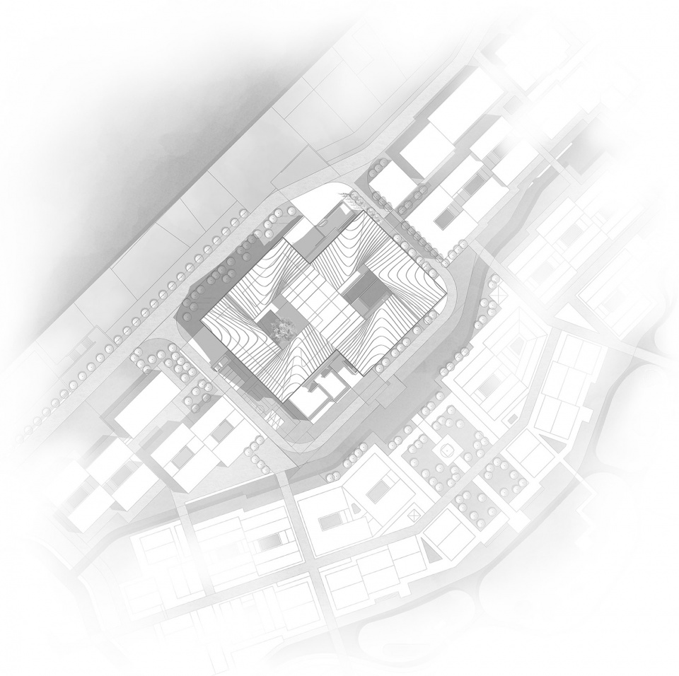 lizhuang museum of cultural preservation in world war ll by original design studio tjad
