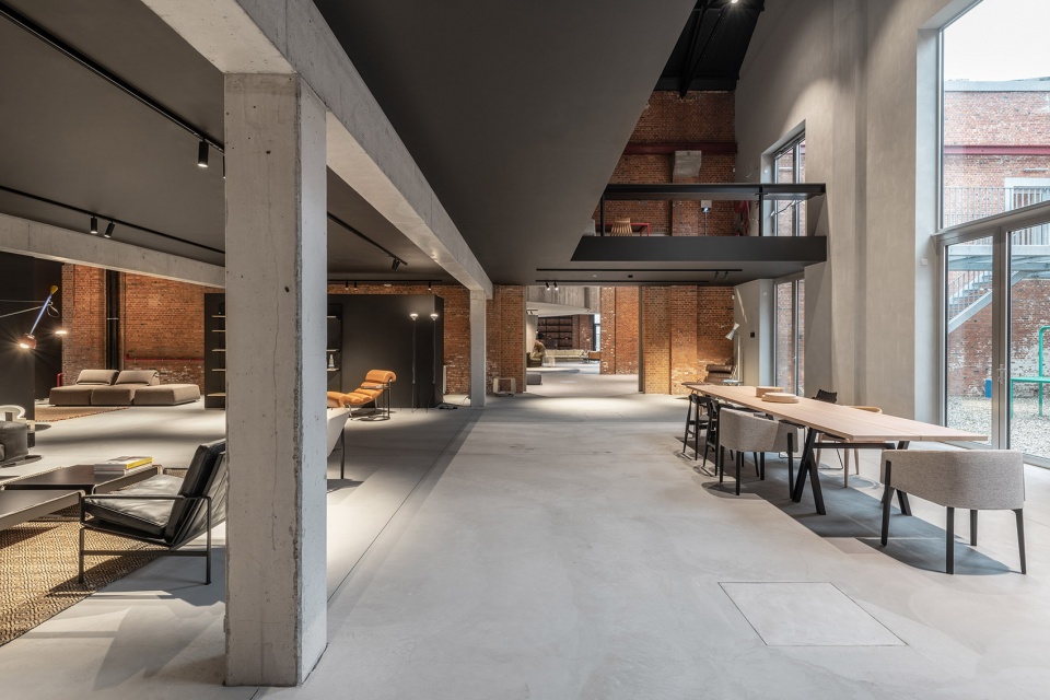 showroom ark38 objekt architecten hans sterck