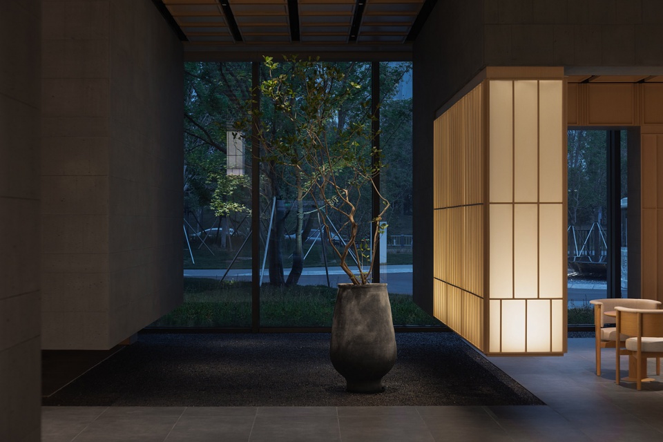 Aranya Hidden Place Hotel China by PLAT ASIA