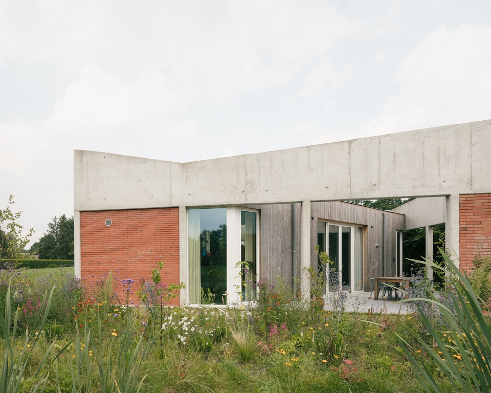 HousehkZ BLAF architecten