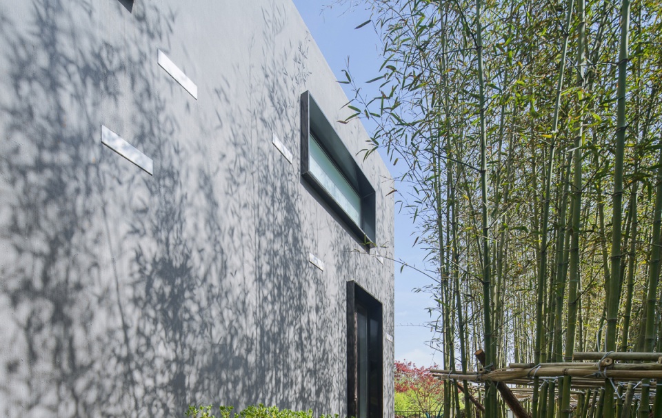 urban renewal and regeneration of huacao campus shanghai academy of agricultural sciences oumoumou studio