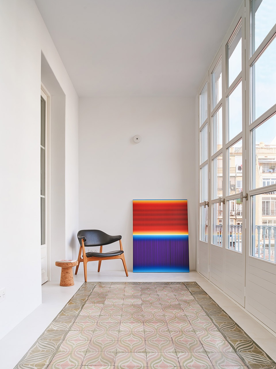 GIRONA st APARTMENT raul sanchez architects