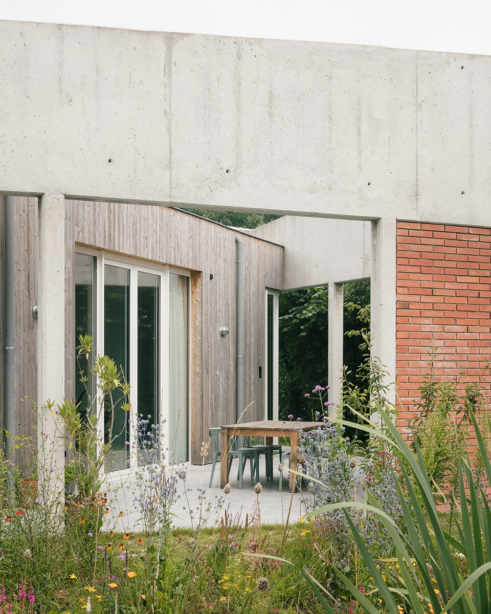 HousehkZ BLAF architecten