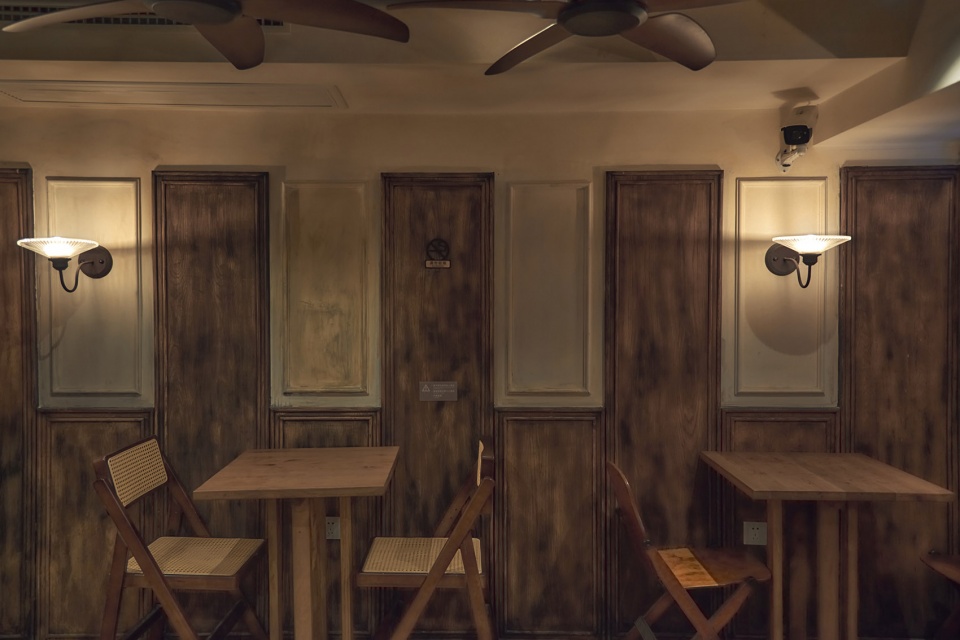 Two ALGEBRAIST COFFEE Shops in Changcha by STILL YOUNG