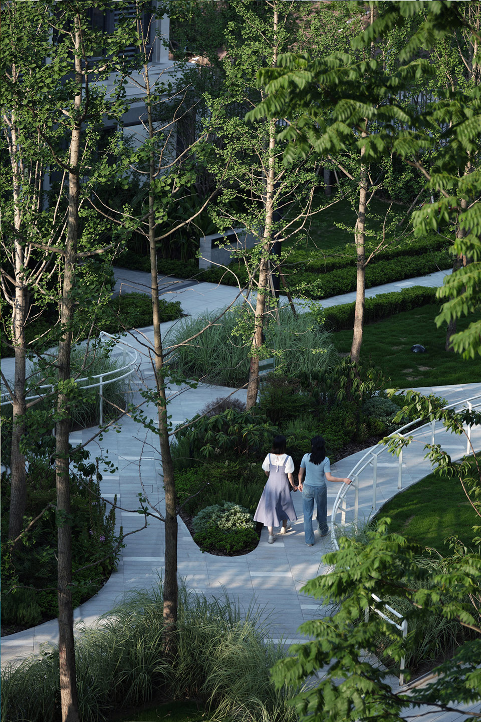 Dowell Group • Future Impression, Chongqing By SED Landscape Architects ...