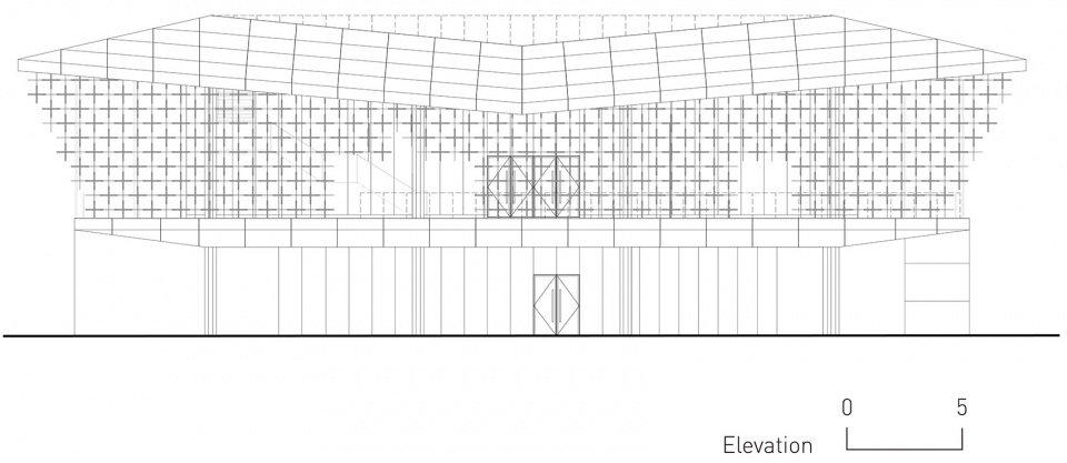 chengdu tianfu city planning hall by and studio