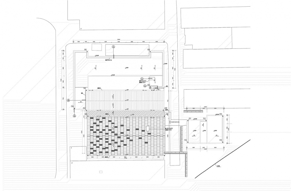 urban renewal and regeneration of huacao campus shanghai academy of agricultural sciences oumoumou studio