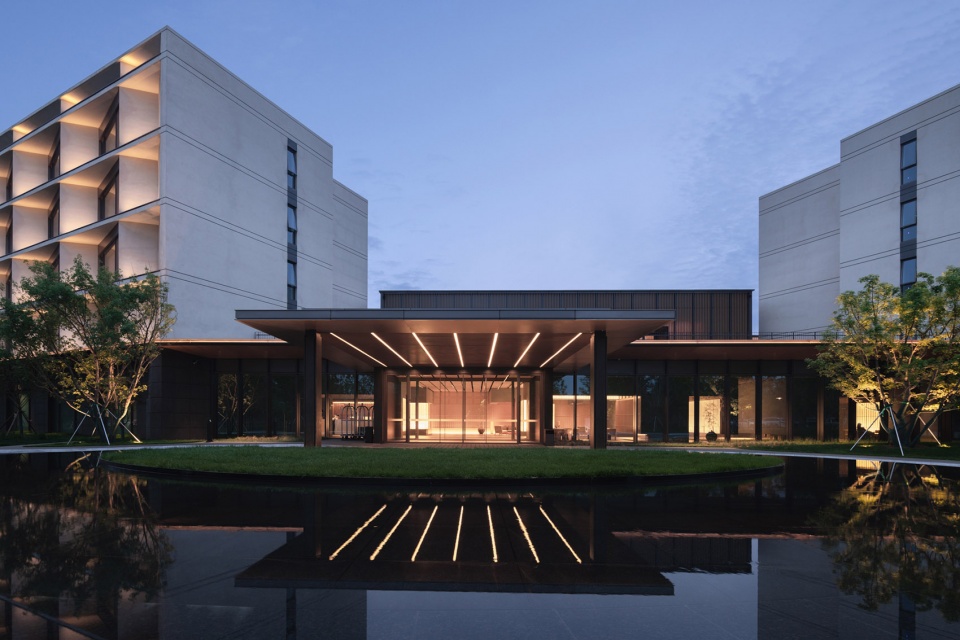 Aranya Hidden Place Hotel China by PLAT ASIA