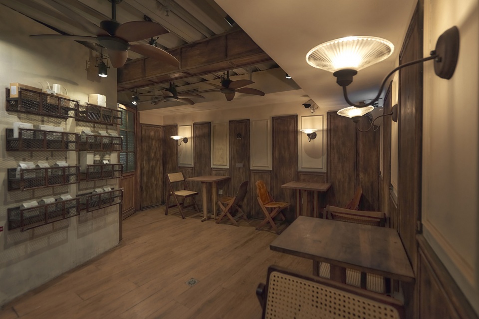 Two ALGEBRAIST COFFEE Shops in Changcha by STILL YOUNG