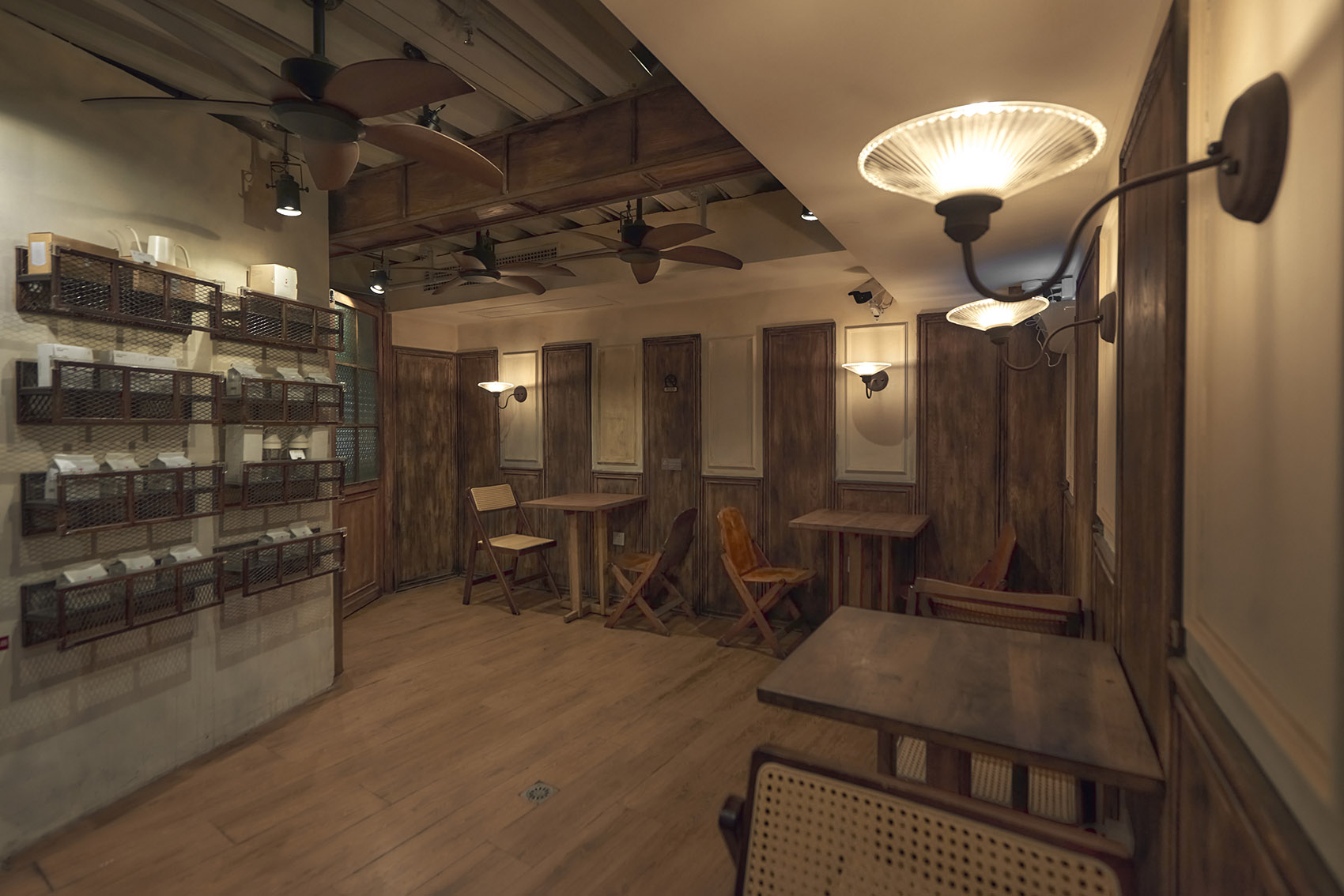 Two ALGEBRAIST COFFEE Shops in Changcha by STILL YOUNG 谷德设计网