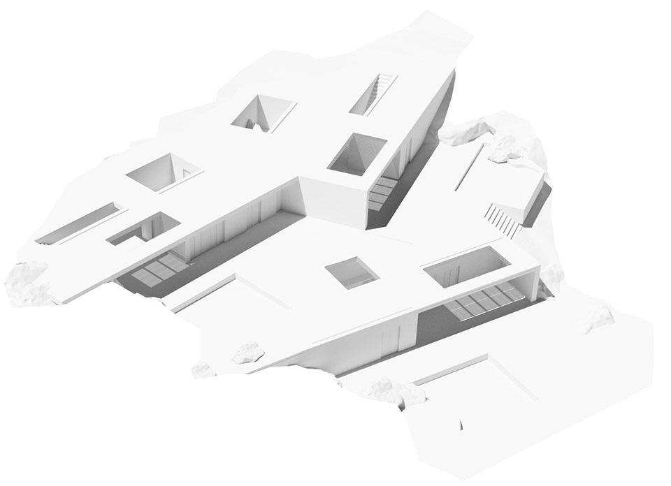 HOMA VAGIA by Mold architects liana Kerestetzi