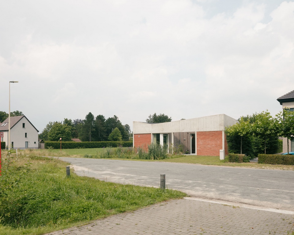 HousehkZ BLAF architecten