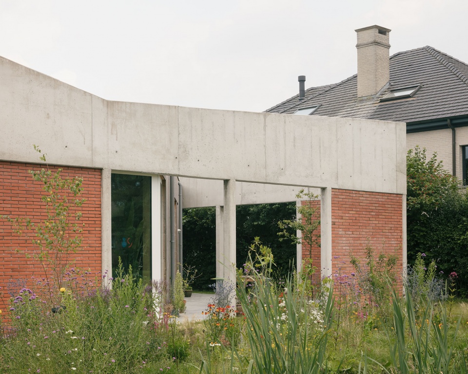 HousehkZ BLAF architecten