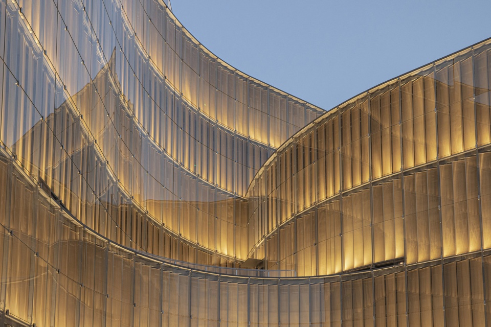 yofcs headquarters by gensler