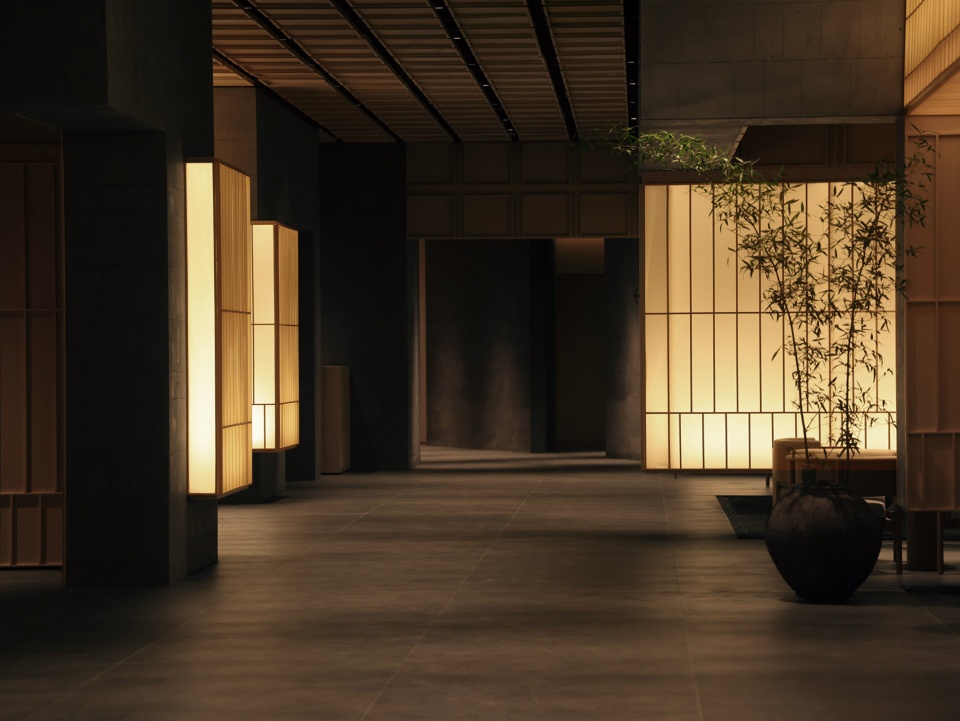 Aranya Hidden Place Hotel China by PLAT ASIA
