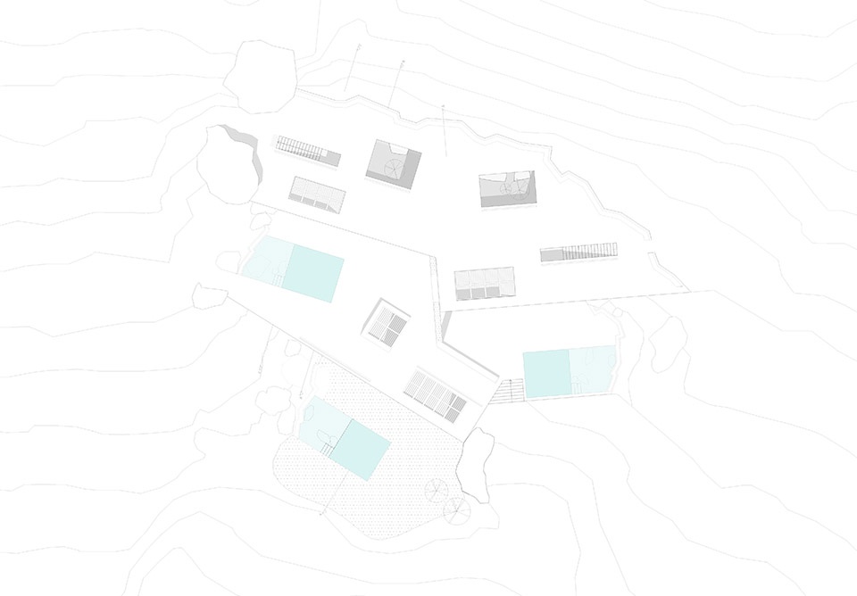 HOMA VAGIA by Mold architects liana Kerestetzi