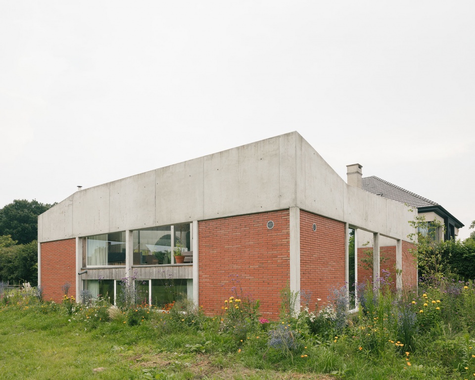 HousehkZ BLAF architecten