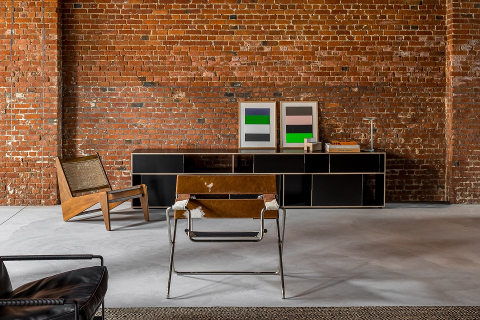 showroom ark38 objekt architecten hans sterck