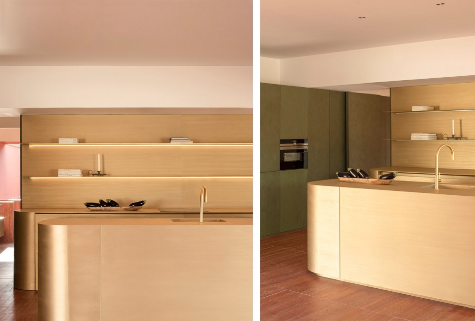 the olive grove house by balzar arquitectos