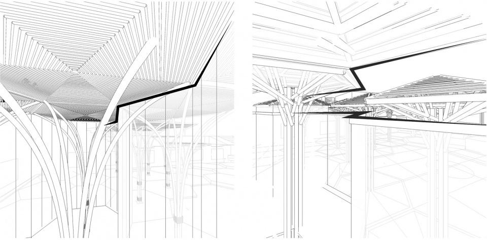 xamutang childrens bookstore by omer studio hdd