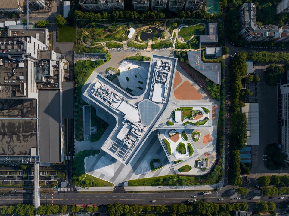 yofcs headquarters by gensler