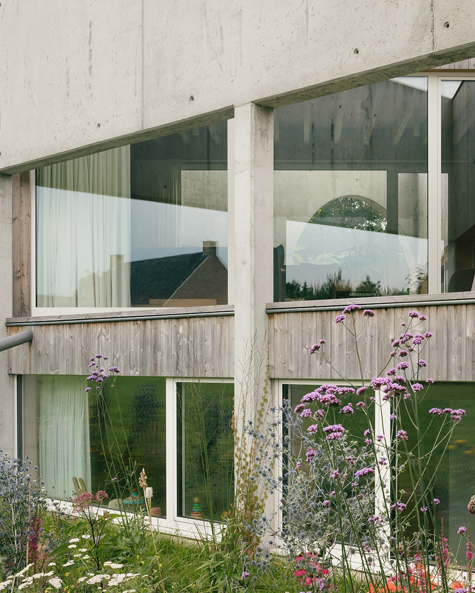 HousehkZ BLAF architecten