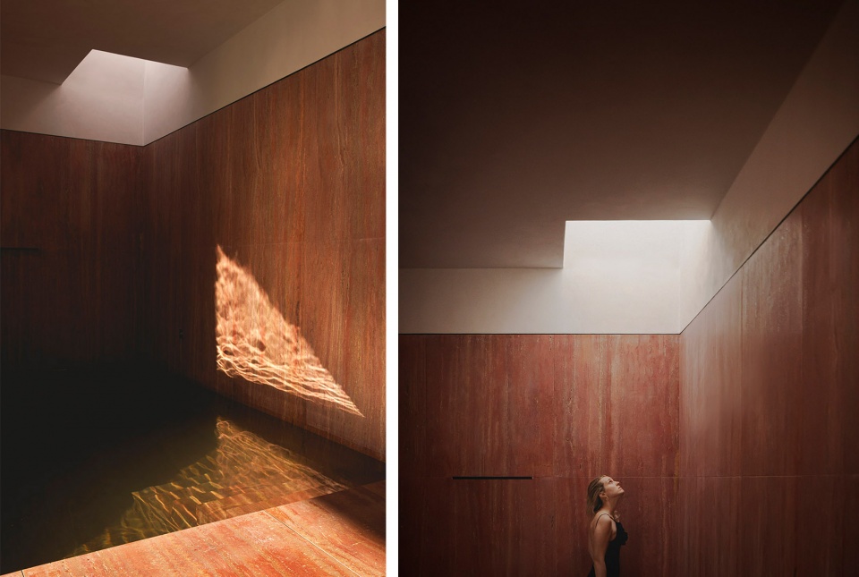 the olive grove house by balzar arquitectos
