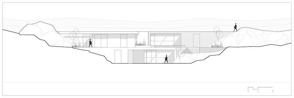 HOMA VAGIA by Mold architects liana Kerestetzi