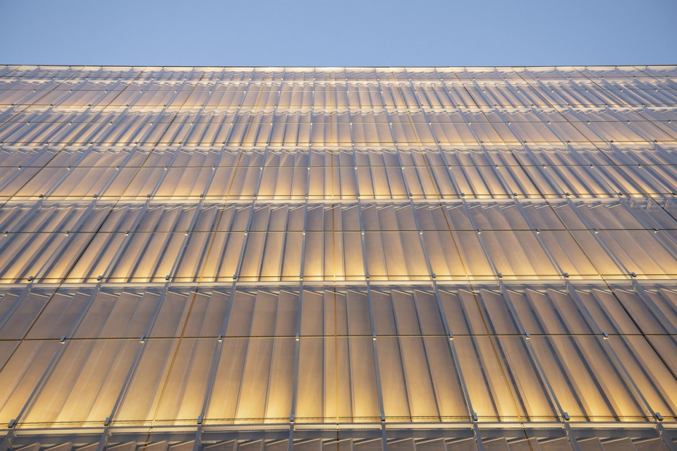 yofcs headquarters by gensler