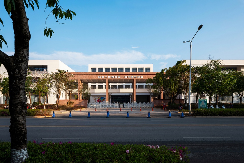 沿街主入口 tao zhi studio