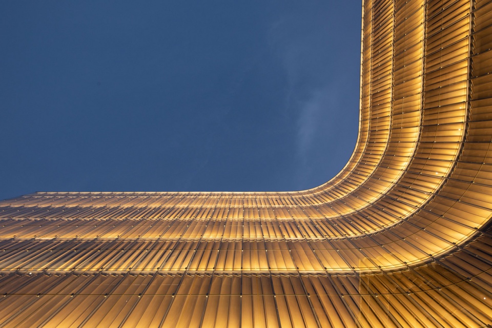 yofcs headquarters by gensler