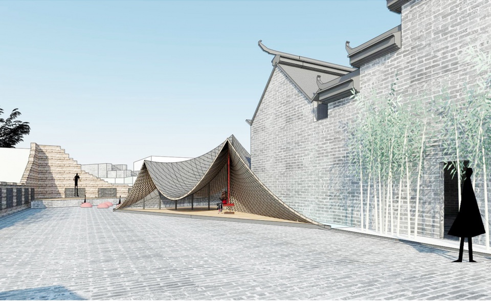 xamutang childrens bookstore by omer studio hdd