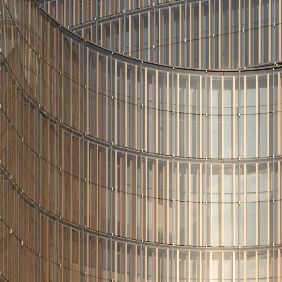 yofcs headquarters by gensler