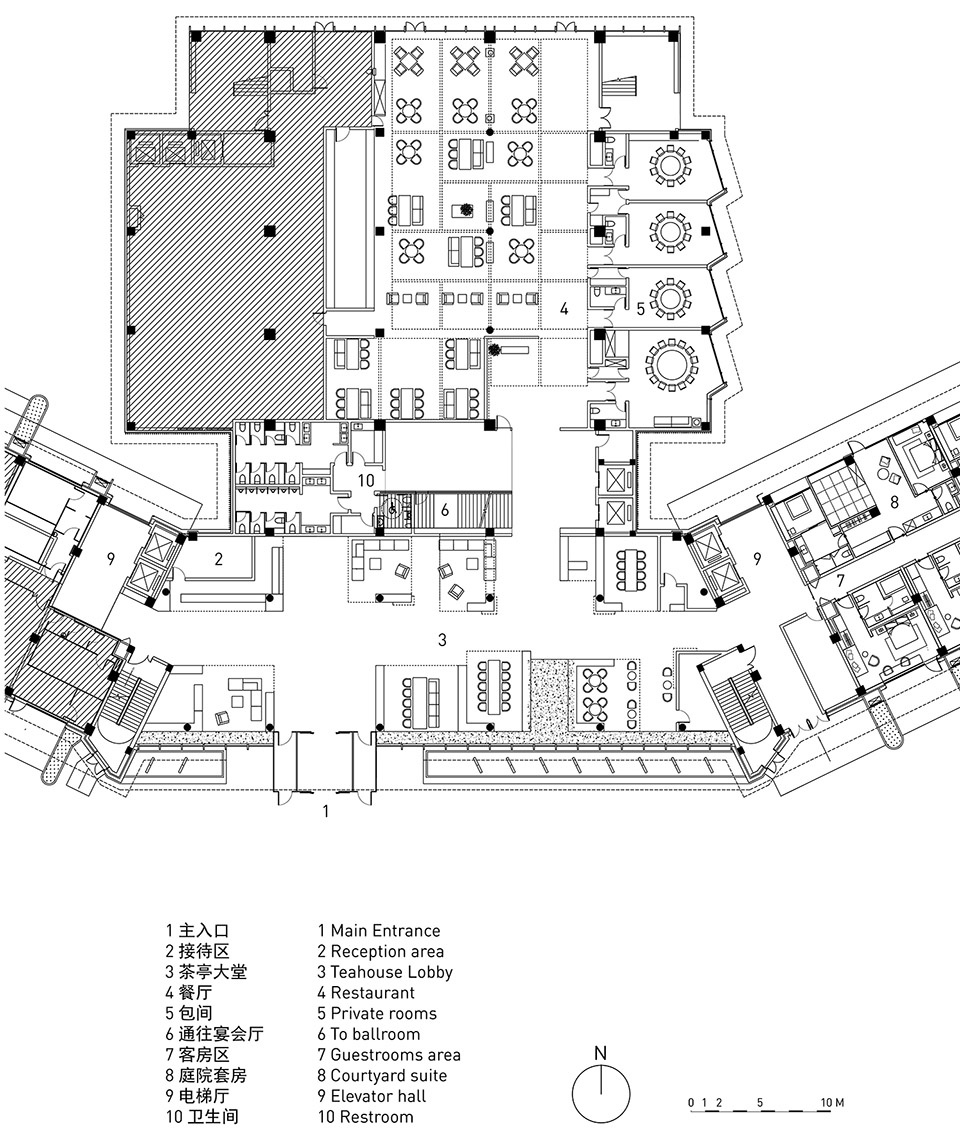 Aranya Hidden Place Hotel China by PLAT ASIA